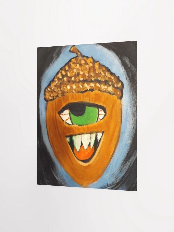 Acorn-ians Green Eyed Monster Poster product image (4)
