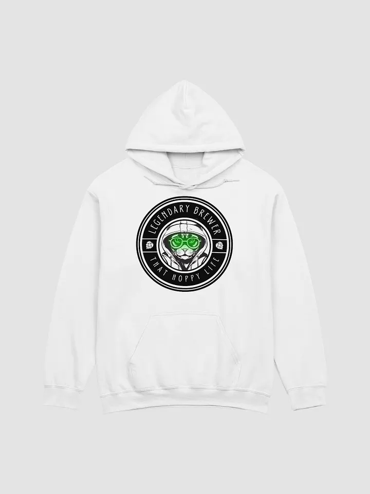 Legendary Brewer Unisex Classic Hoodie product image (2)