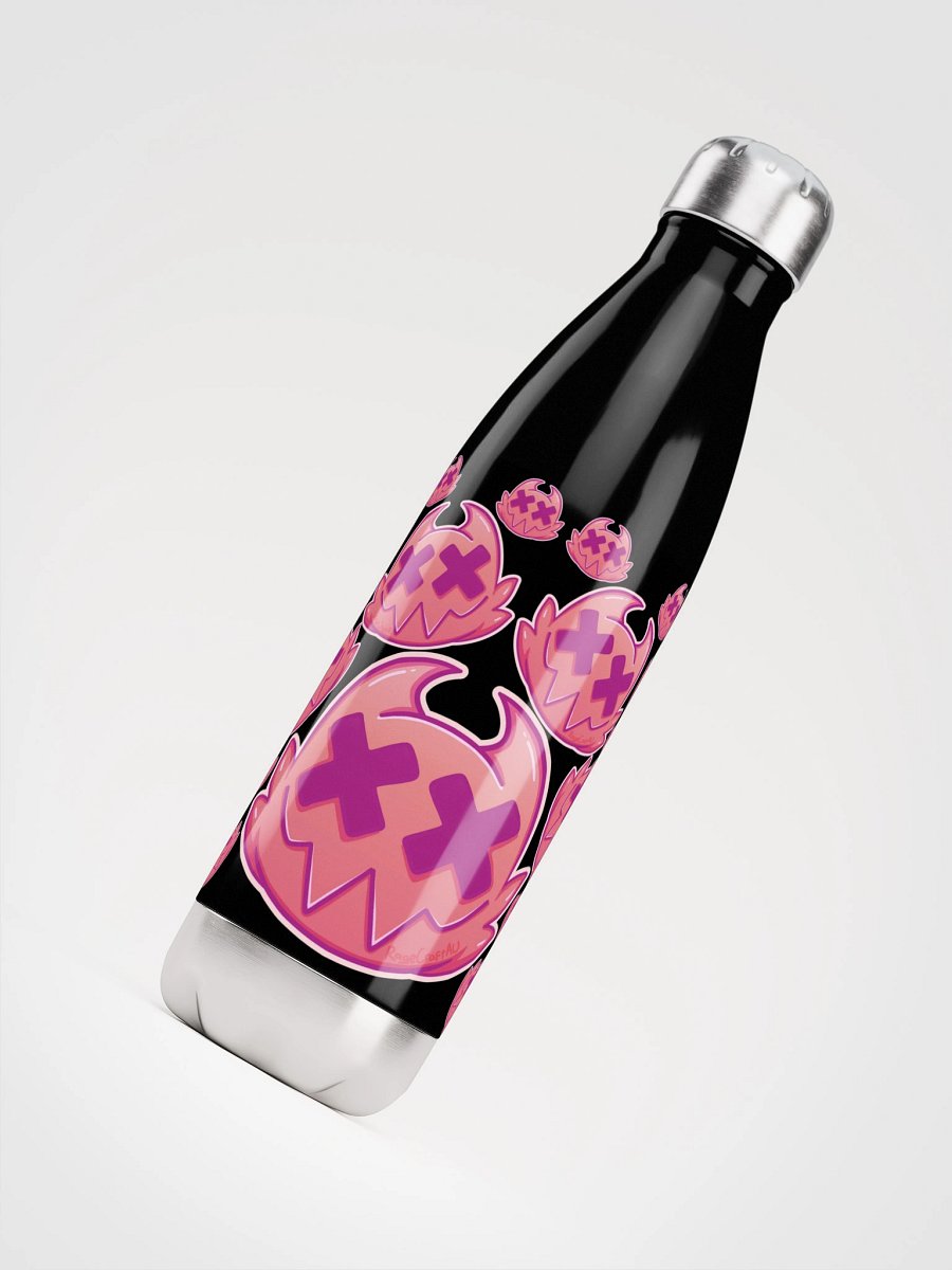 Rage Cat Stainless Steel Water Bottle product image (4)
