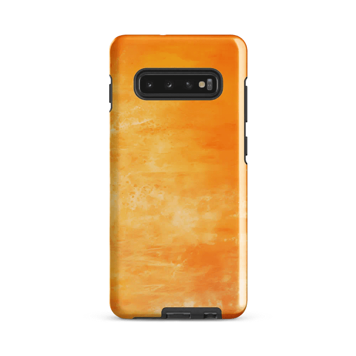 Sunburst Splatter Samsung® Tough Case product image (47)