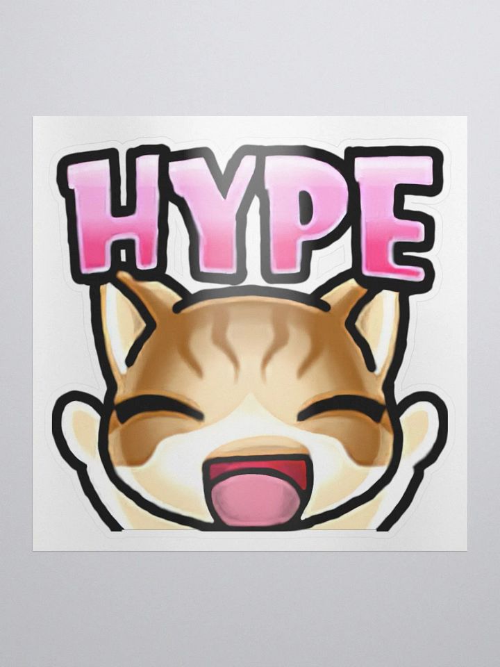 Hype Sticker product image (1)