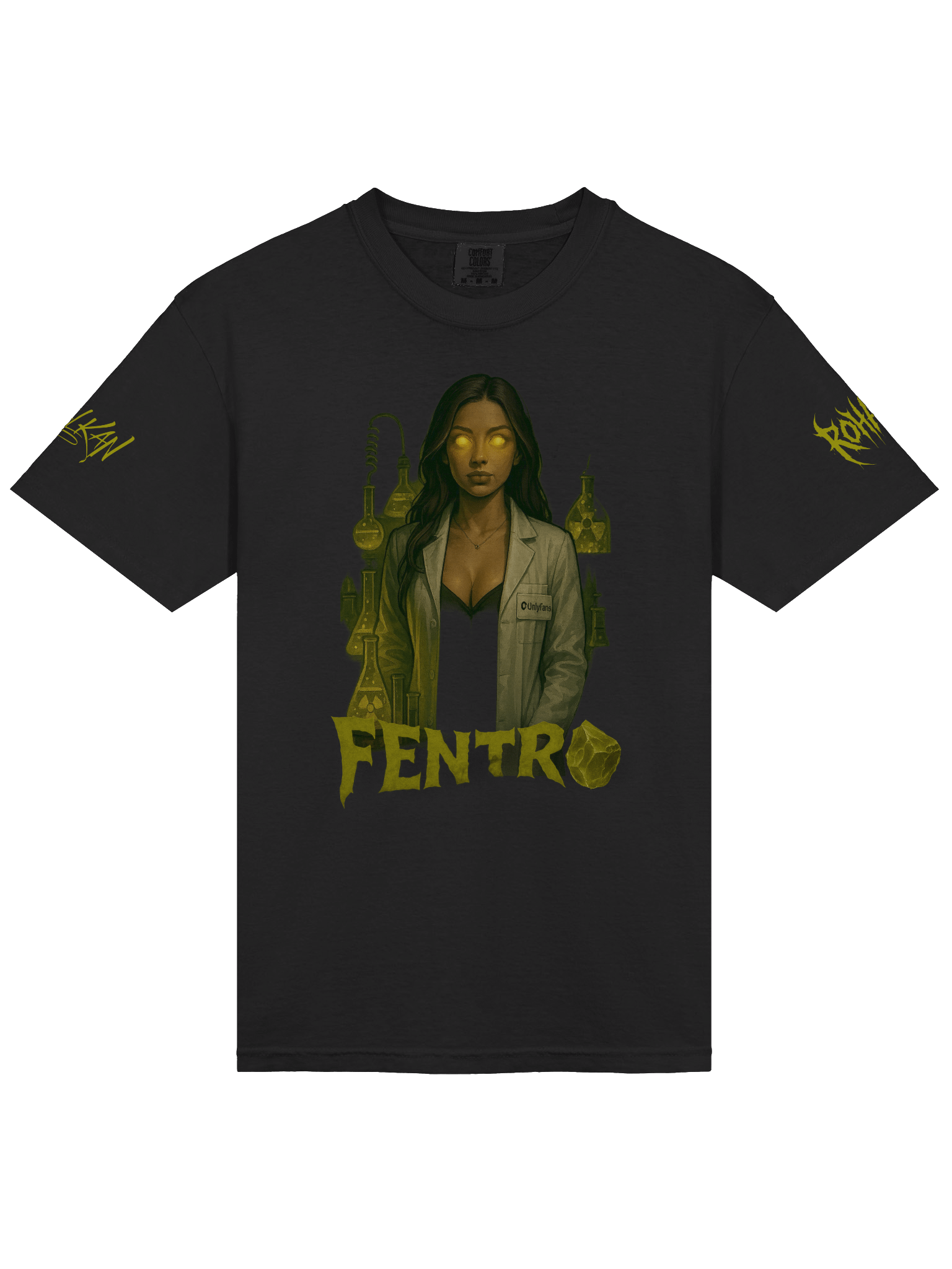 FENTRO LAB T-SHIRT product image (3)