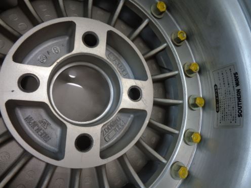 Southern Ways Aero Sports - 15x6.5 +14 (4x114.3) - New product image (8)