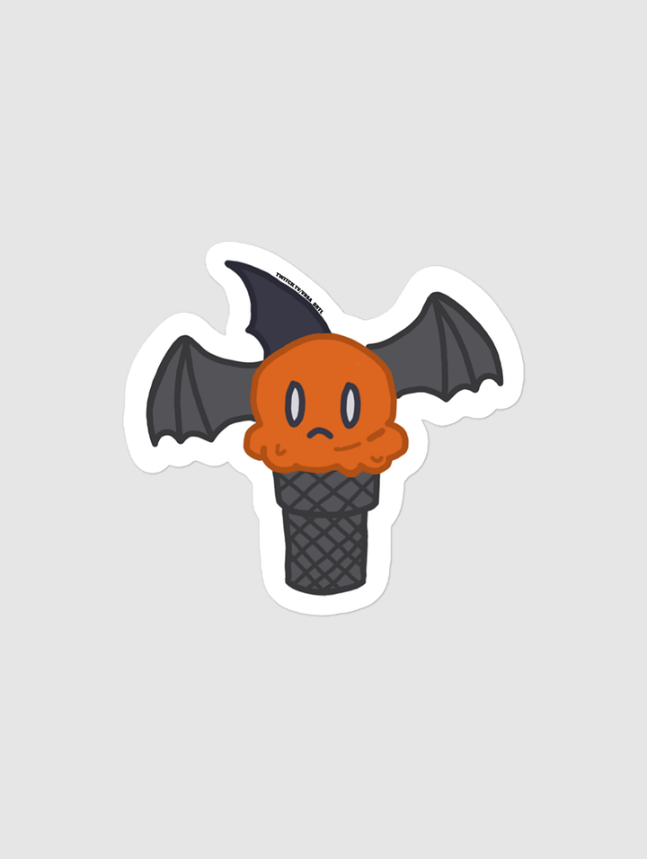 Haloween Jeff (sticker) product image (1)