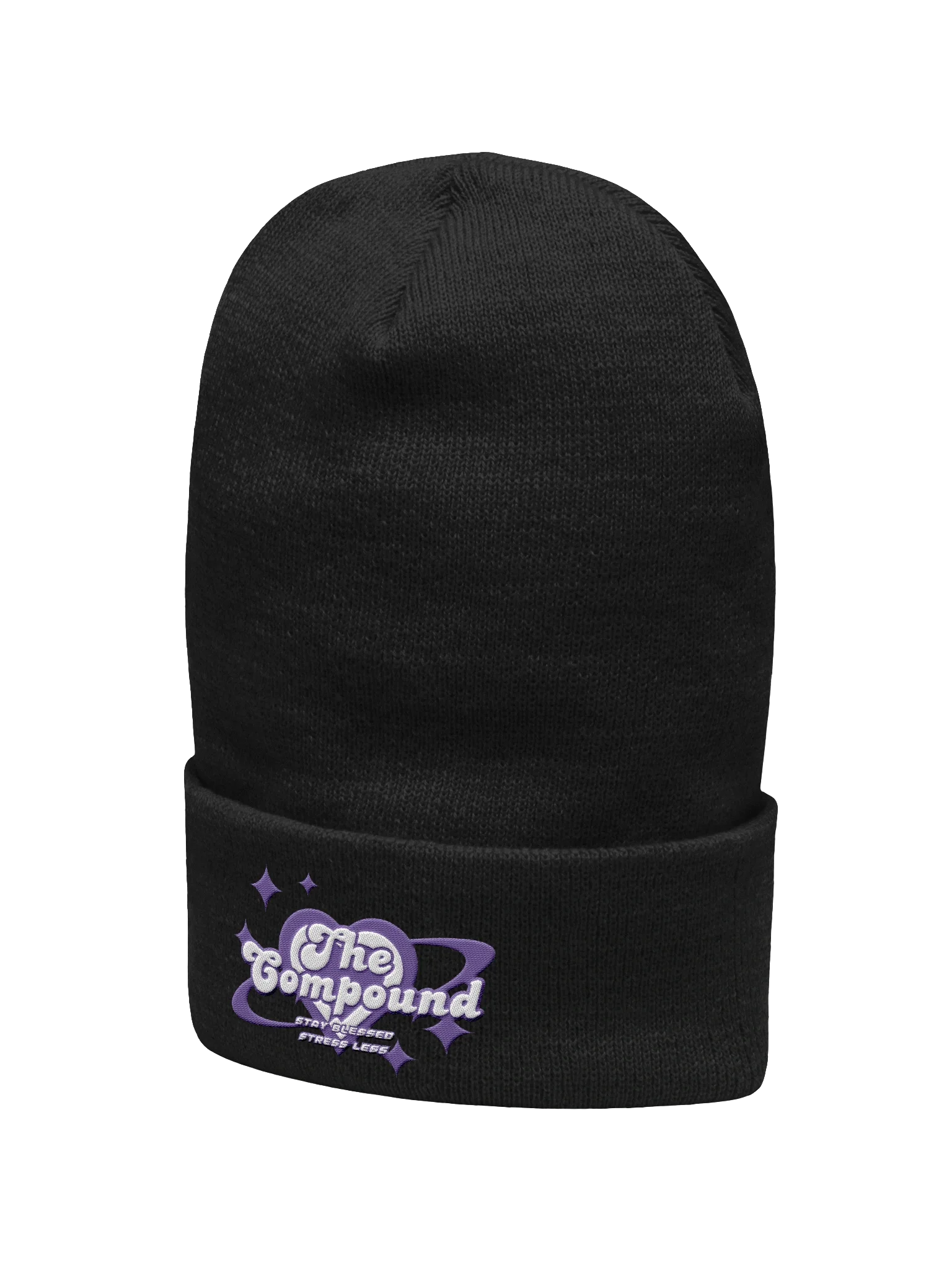 Violet Rush Beanie product image (2)