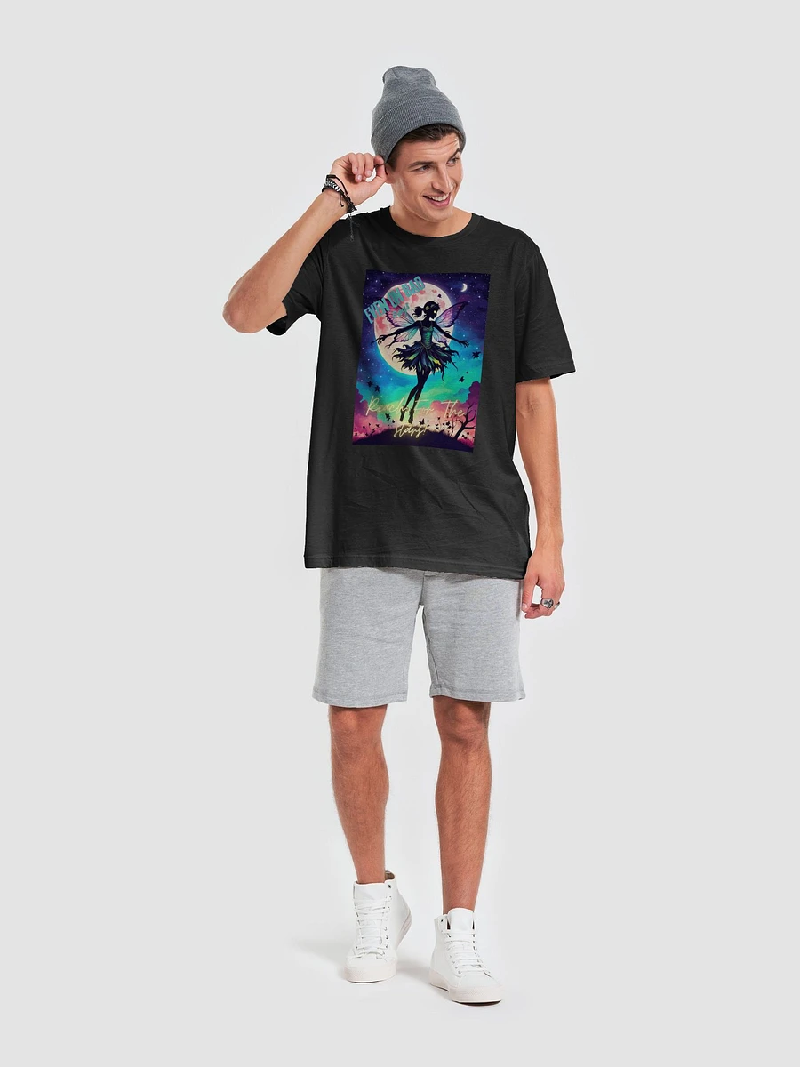 Retro Even On Bad Days Z-Fairy 2 Unisex Tee product image (7)