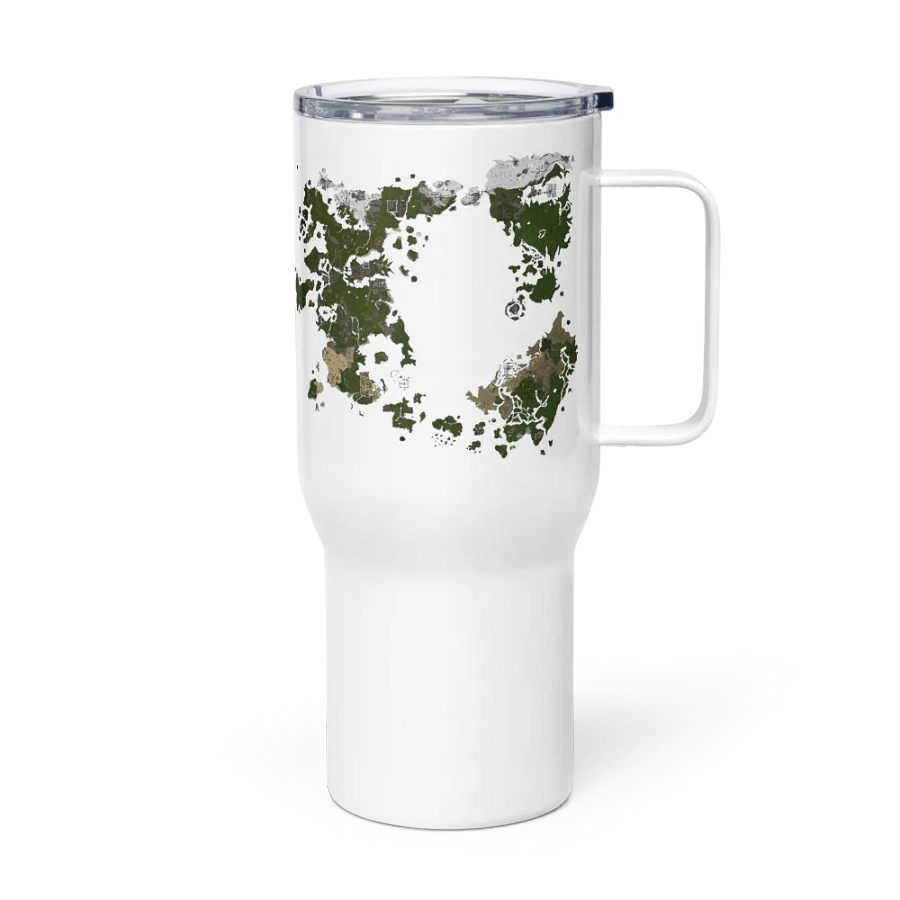 UO Outlands Map Tumbler product image (4)