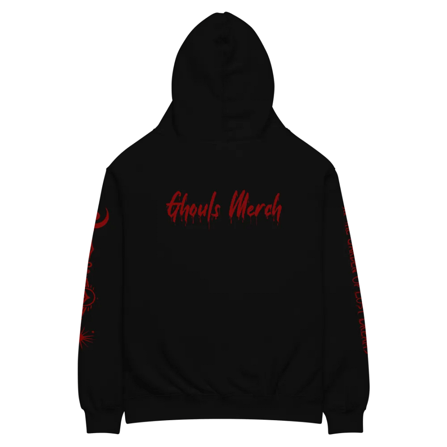 Ethereal Rose Crown Hoodie product image (6)