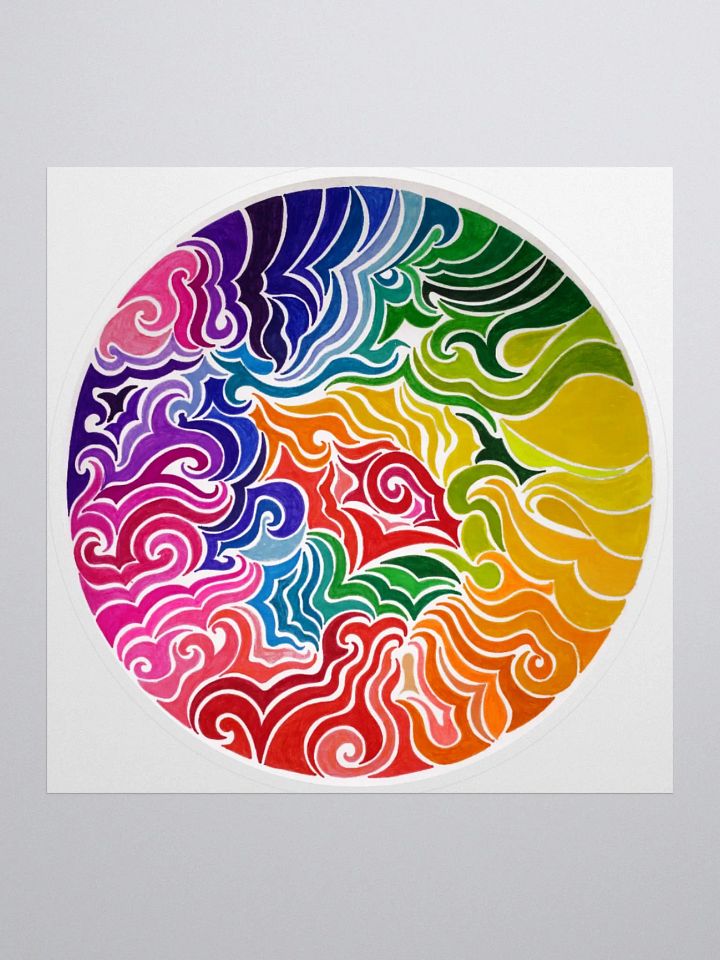 Rainbow Cloud product image (3)