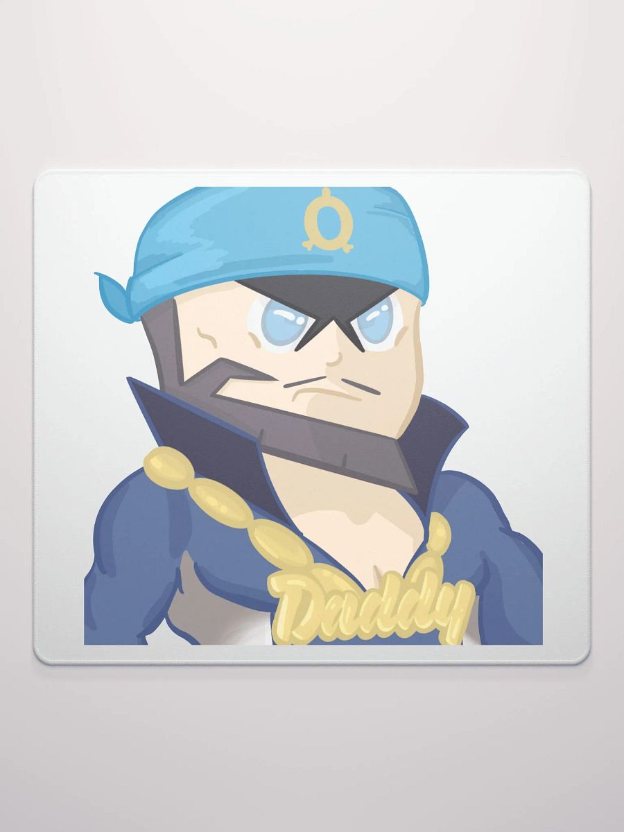 Dap Daddy Gaming Mouse Pad product image (2)