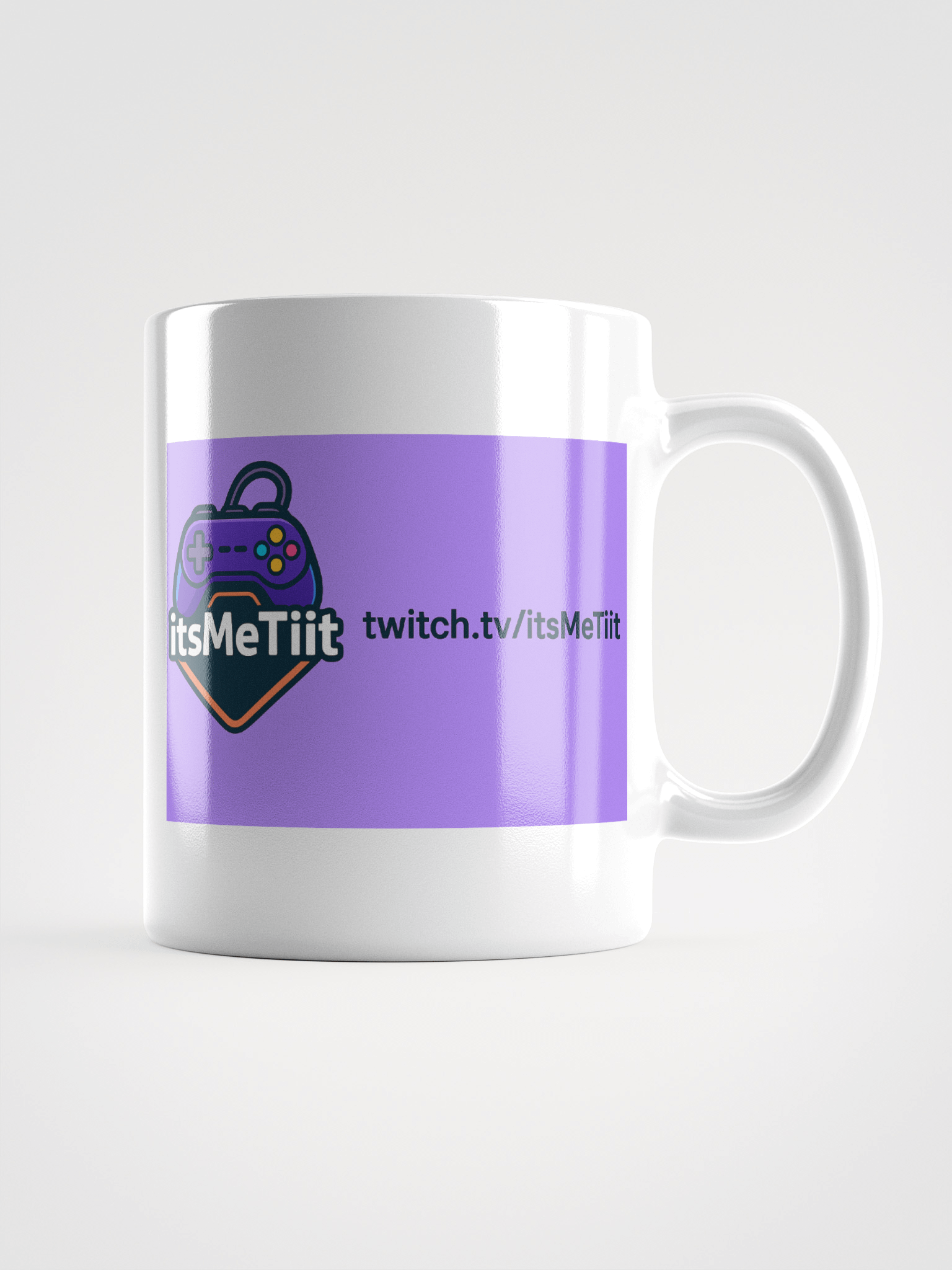 itsMeTiit Gaming Controller Mug product image (1)