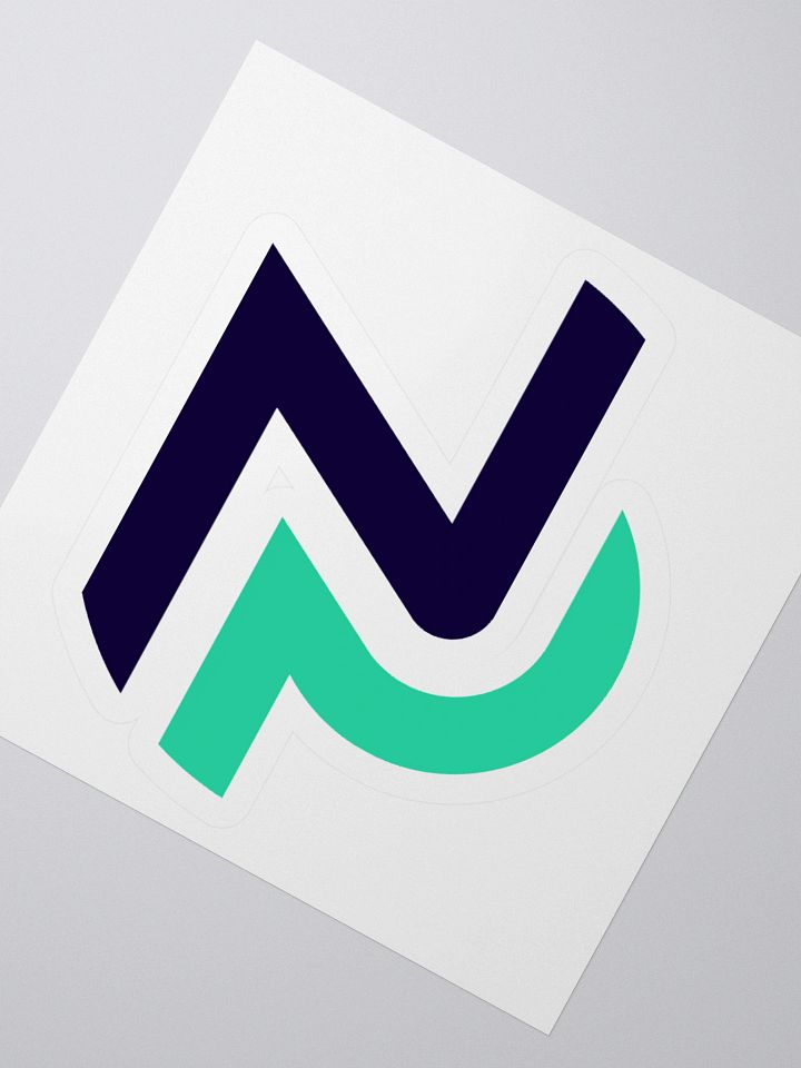 Icon "NP" Sticker product image (2)