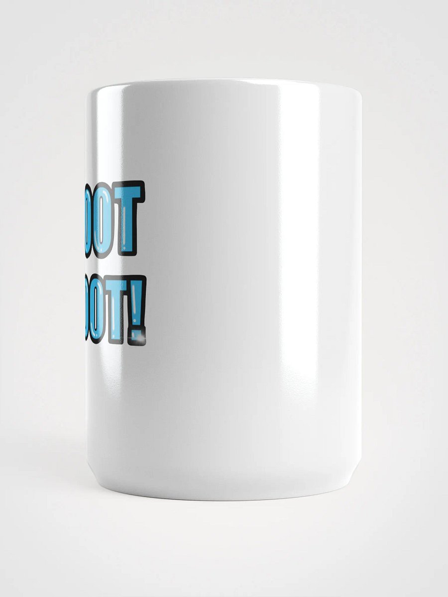 Woot Woot! Mug product image (5)