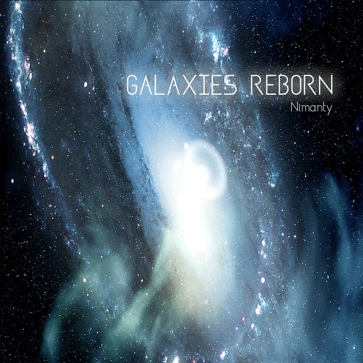 Music album - Galaxies Reborn product image (1)