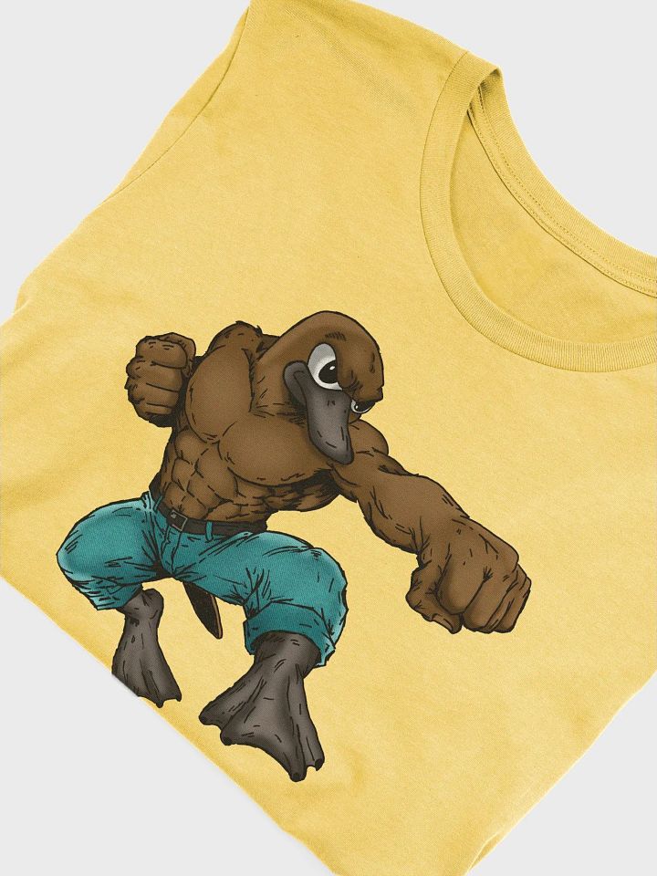 Punchy Platypus - Character T-Shirt product image (2)