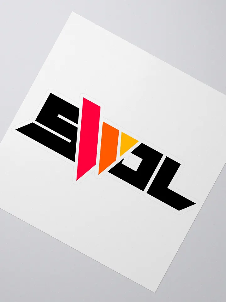 SWOL Logo Sticker product image (2)