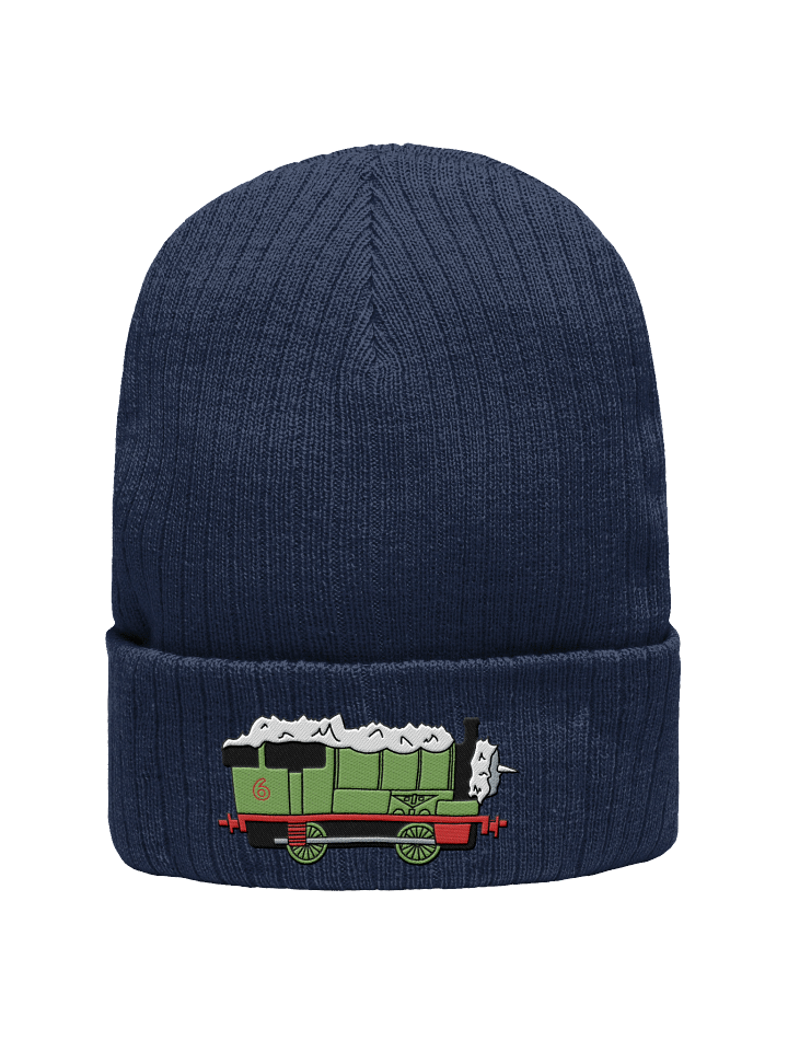 Jack Frost Percy Embroidered Beanie product image (10)