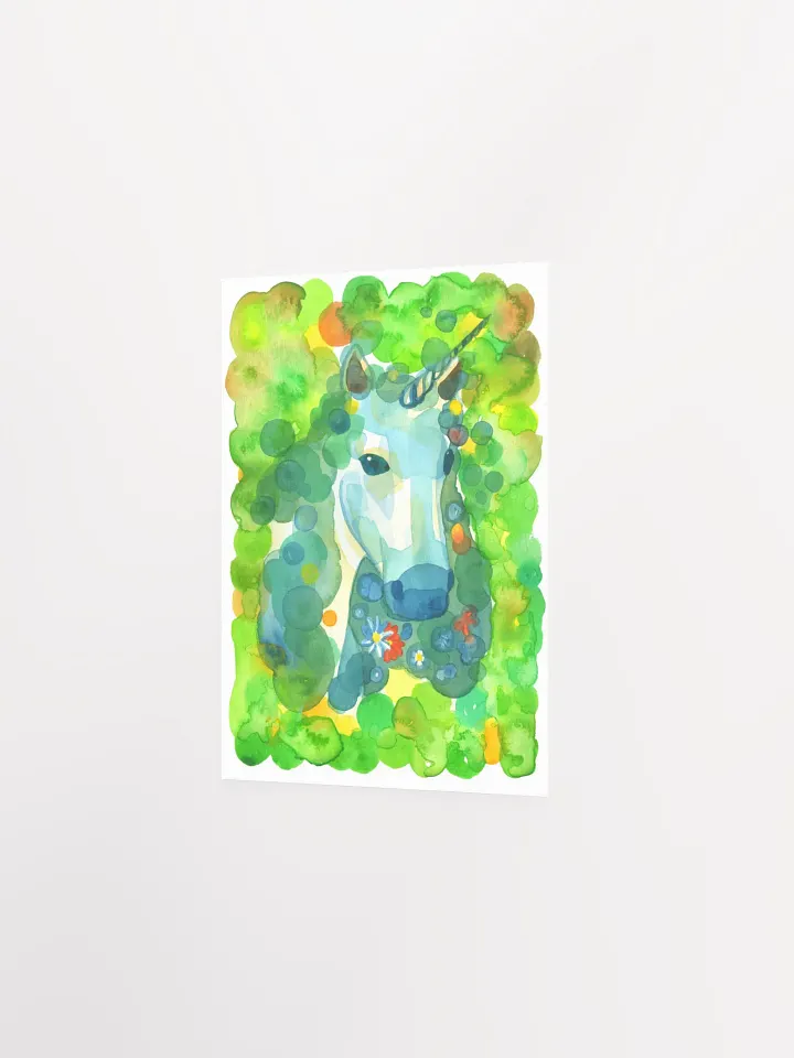 Enchanted Forest Art Print product image (8)