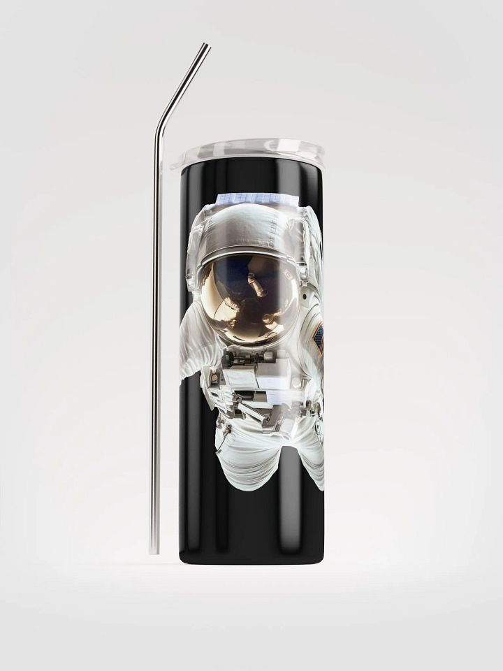 Stainless Steel Spaceman Tumbler product image (1)