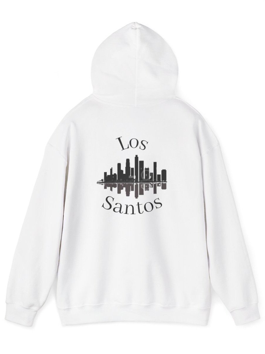 Los Santos Unisex Hoodie Sweatshirt product image (2)