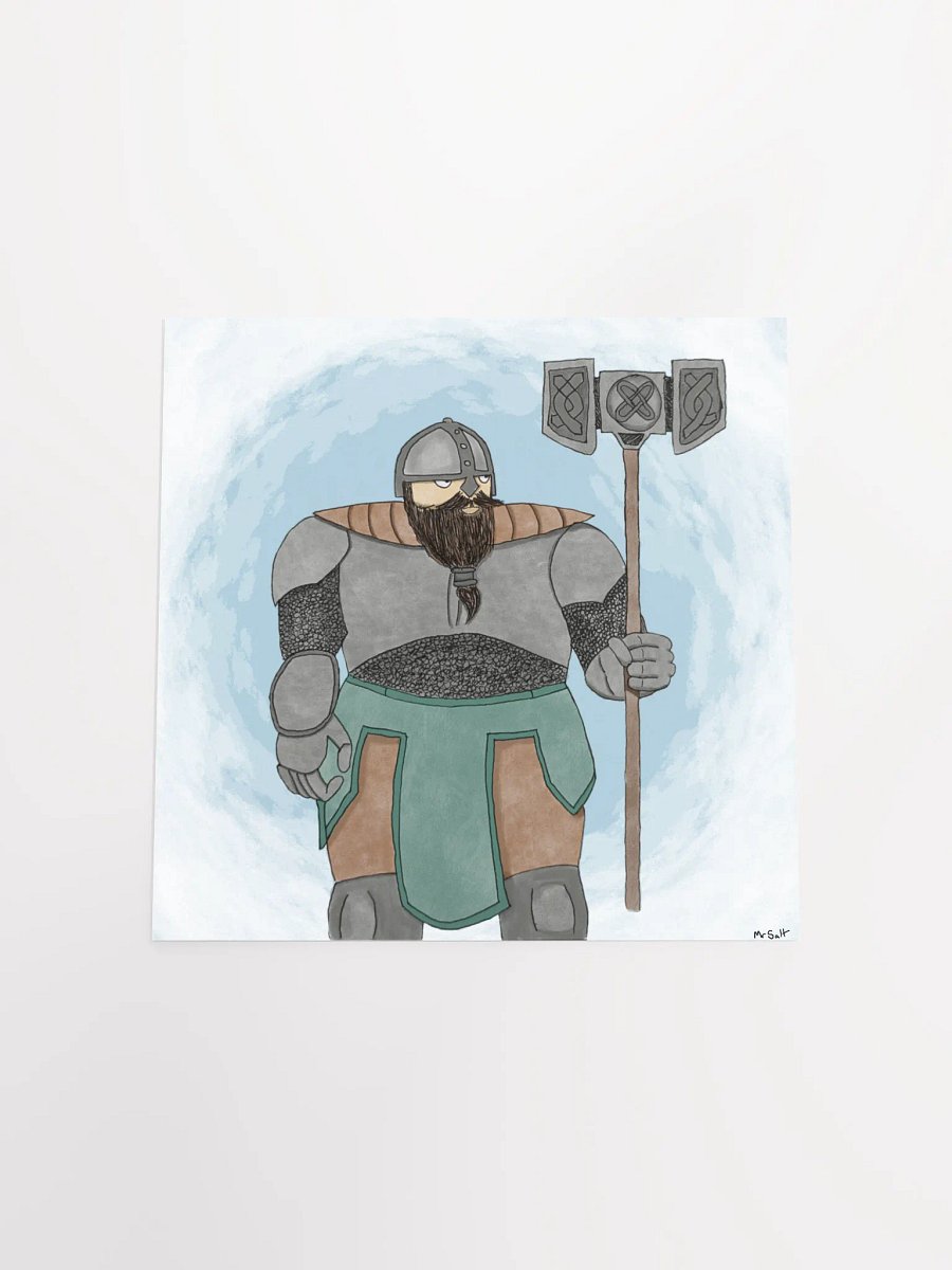 Art Print - Gorrin Ketilsson product image (4)