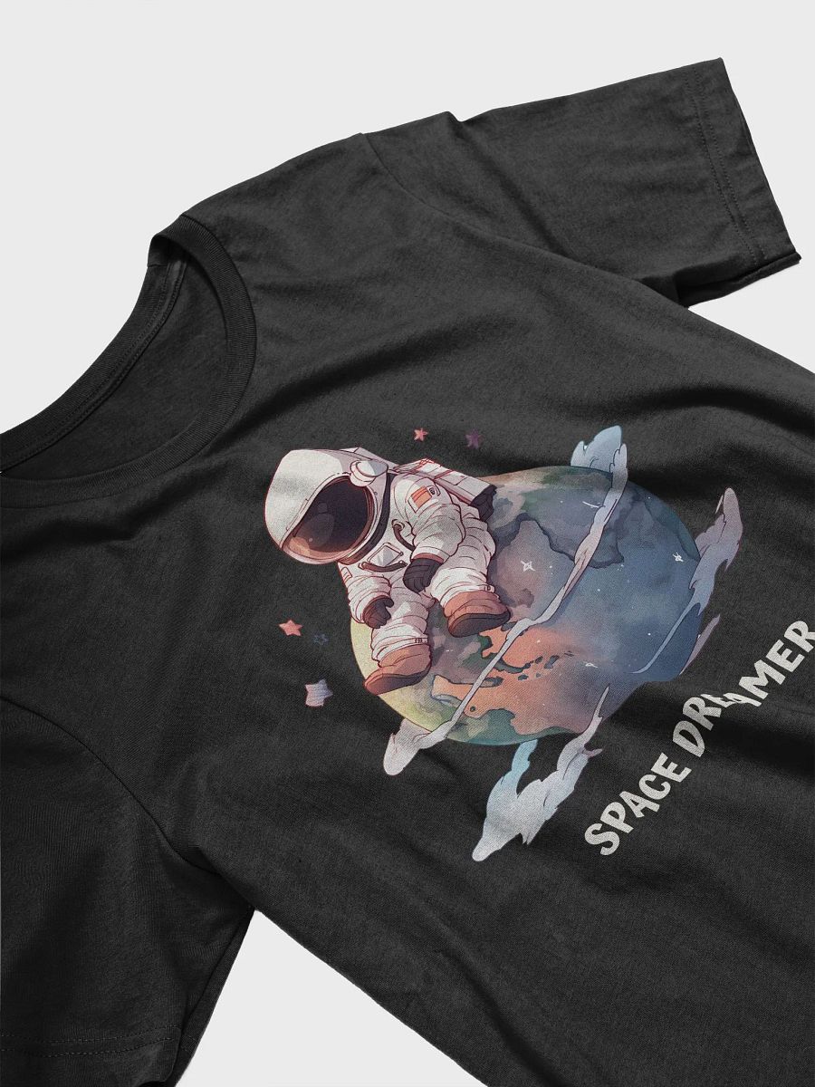 Space Dreamer Astronaut T-shirt product image (7)