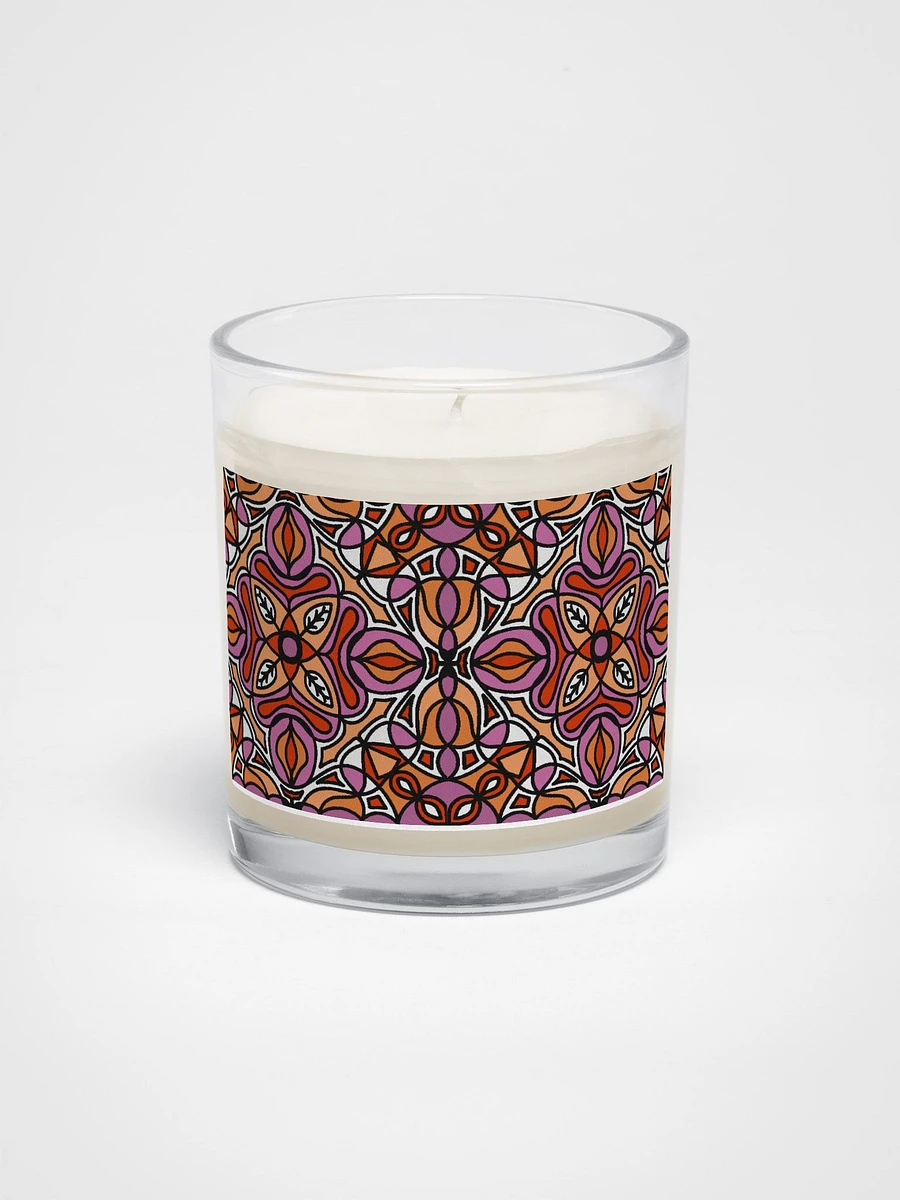 Lesbian Abstract Candle product image (1)