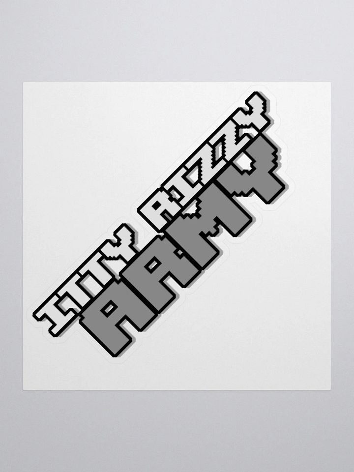 IRA Sticker product image (1)