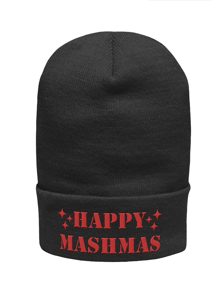 Sparkling Happy MashMas Beanie product image (1)