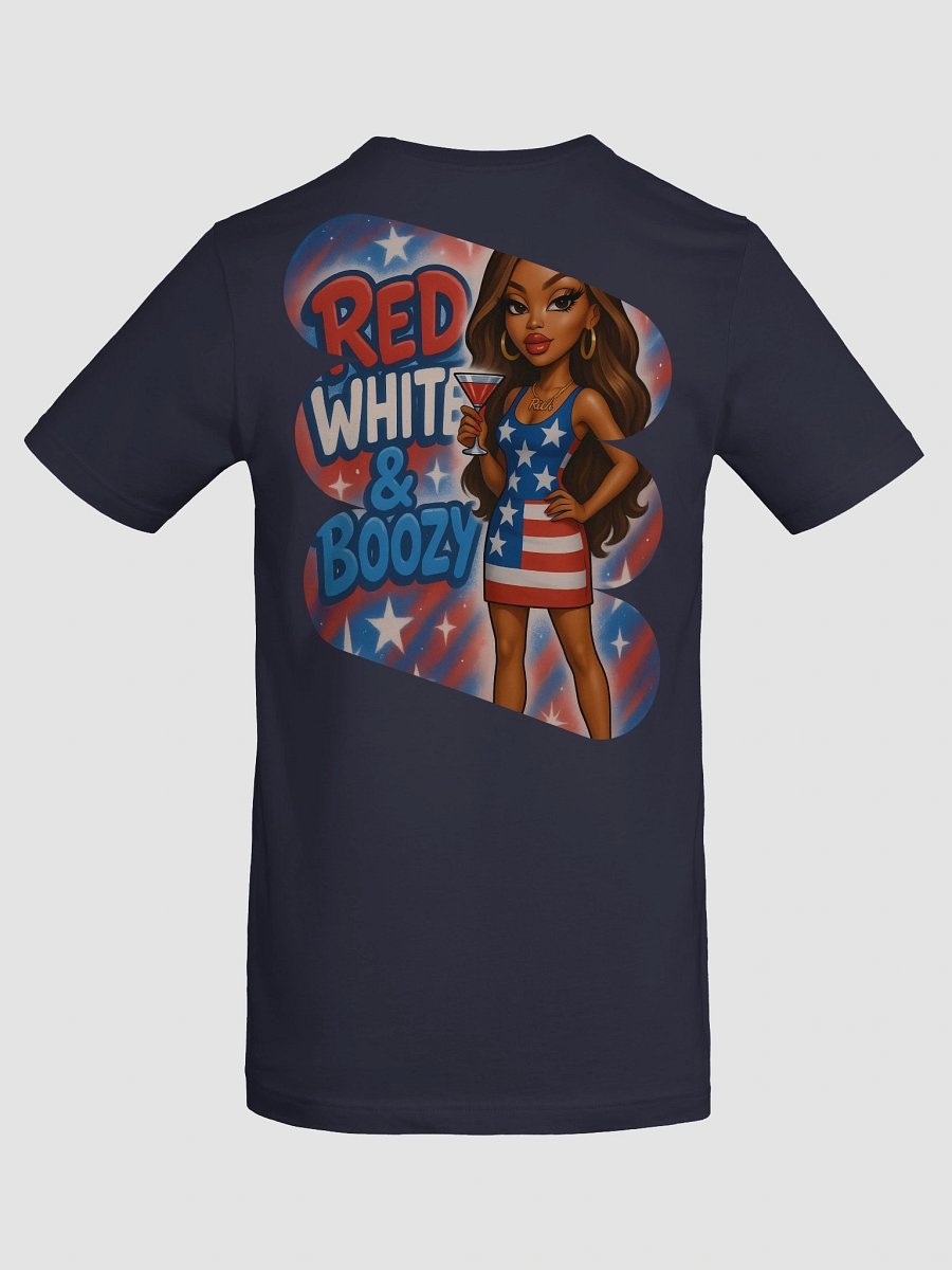 Patriotic Cocktail Party Tee product image (22)