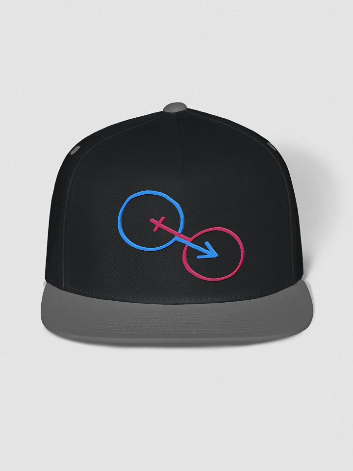 Traditional Gender's Union Snapback Cap product image (1)