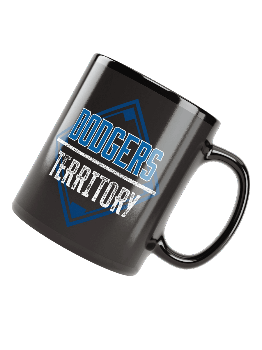 Glossy Black Mug product image (7)