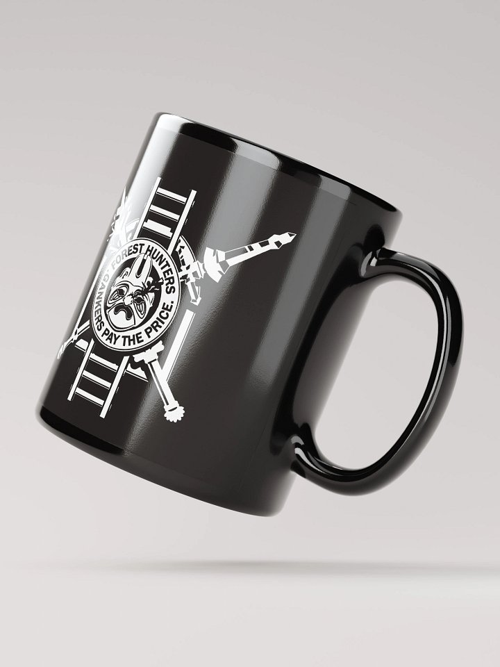 Gankers Pay The Price Mug (Left) product image (2)