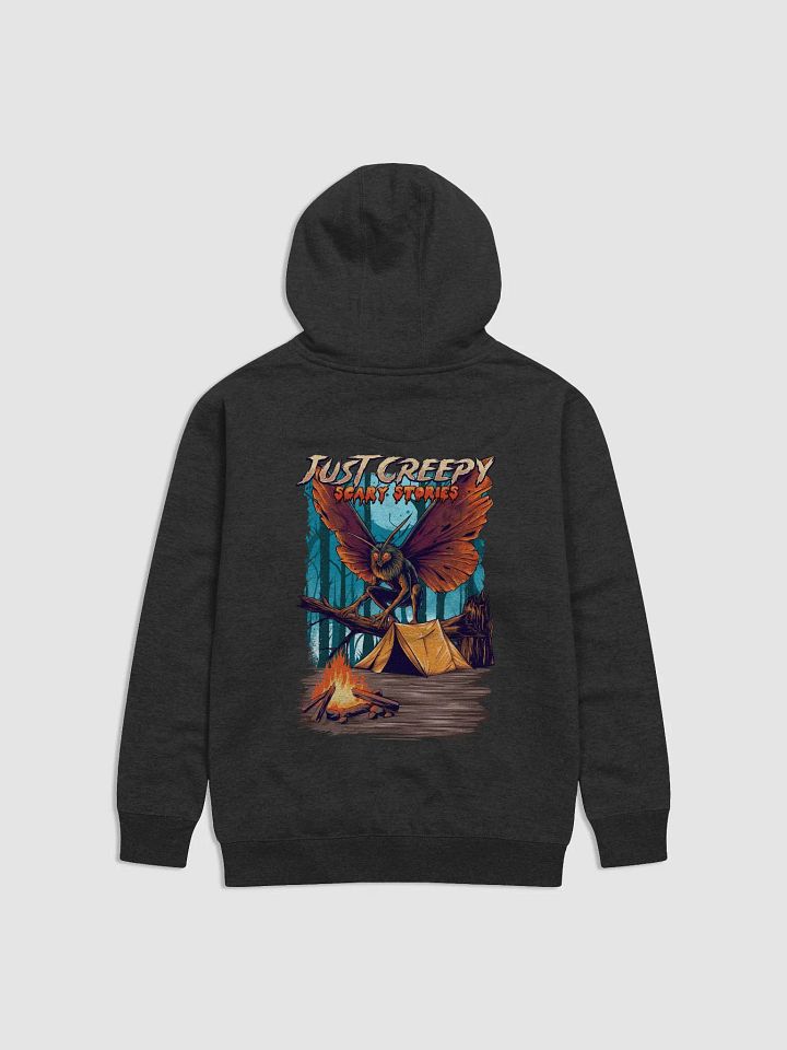 Mothman's Midnight Tales Hoodie product image (11)