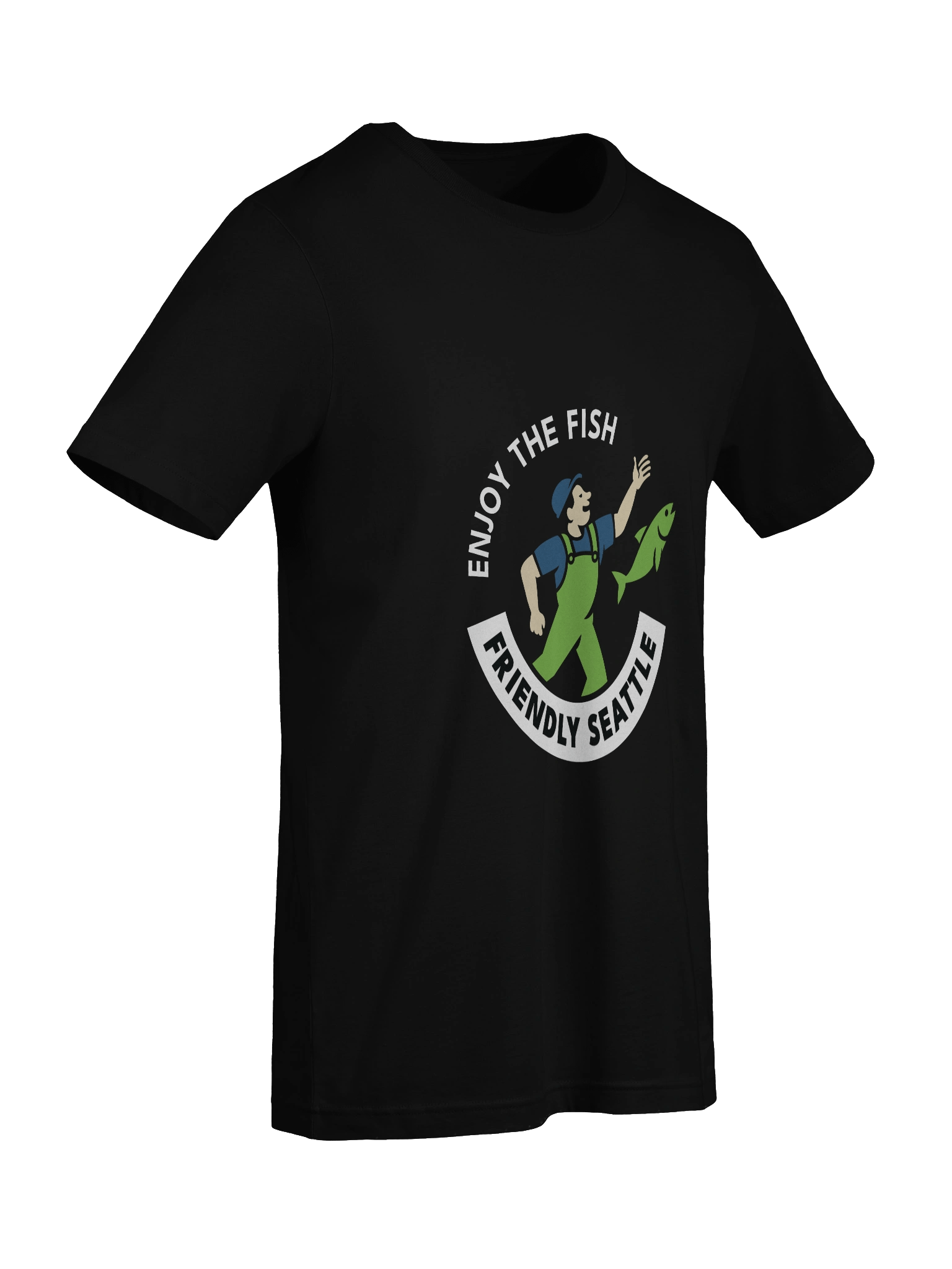 Logo Black/Grey Supersoft Tee product image (43)