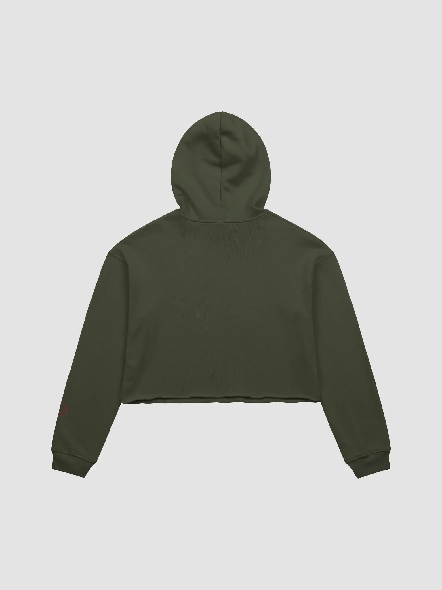 Freefall (women's crop hoodie) product image (8)