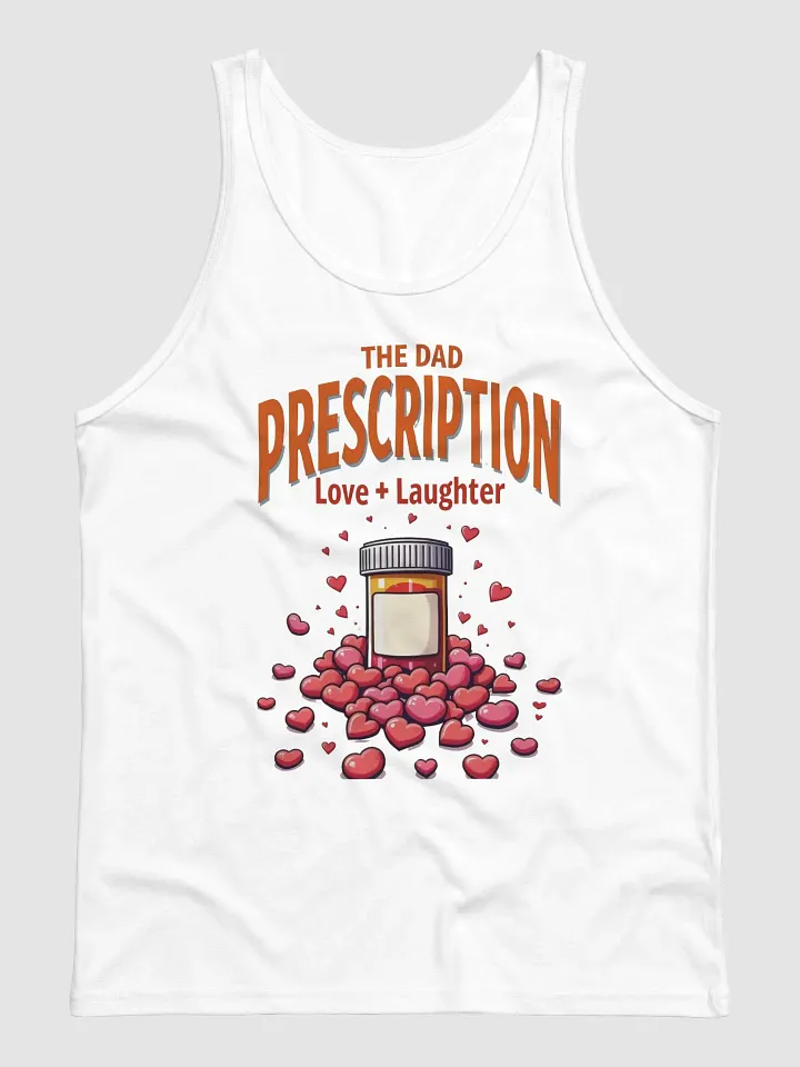 Love + Laughter, dads Prescription Tank product image (3)