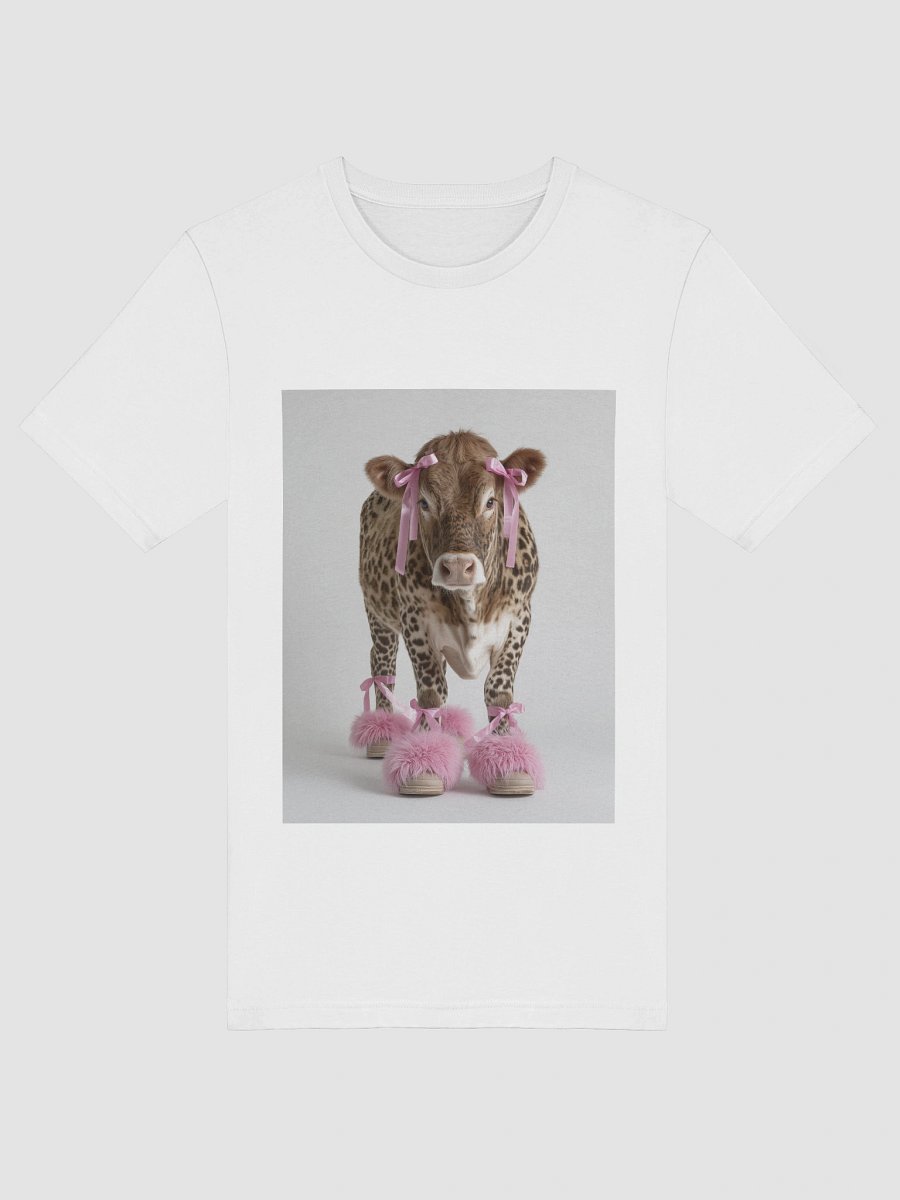 Glam Cow - Supersoft T-Shirt product image (113)