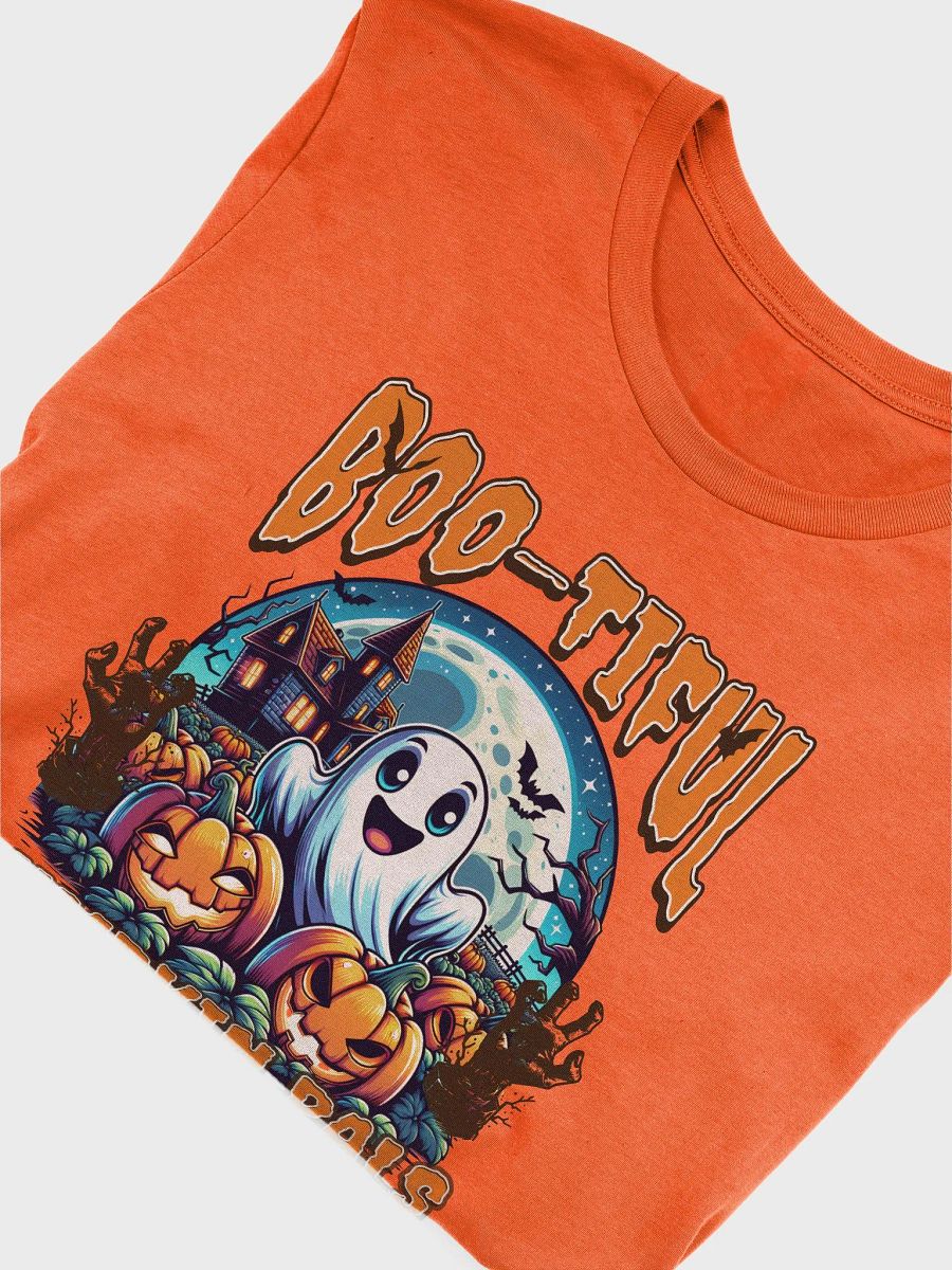 Boo-tiful Pumpkin Pals T-shirt product image (28)