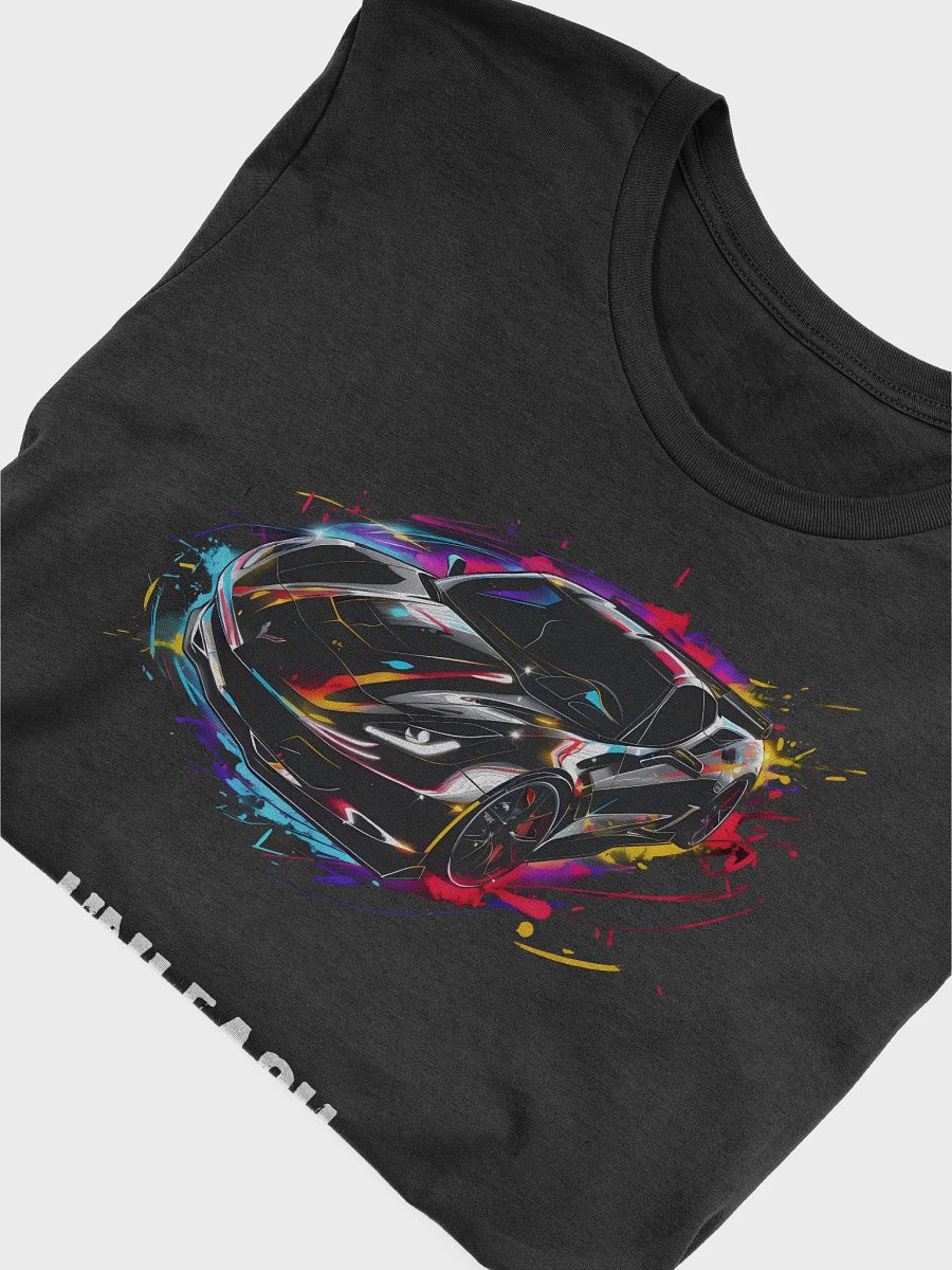 Beast Unleashed Sports Car T-Shirt product image (4)