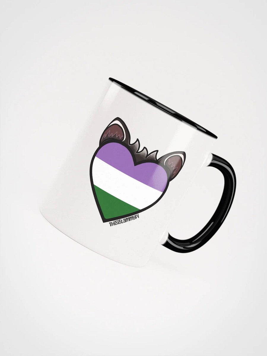 Genderqueer Pride Mug product image (4)