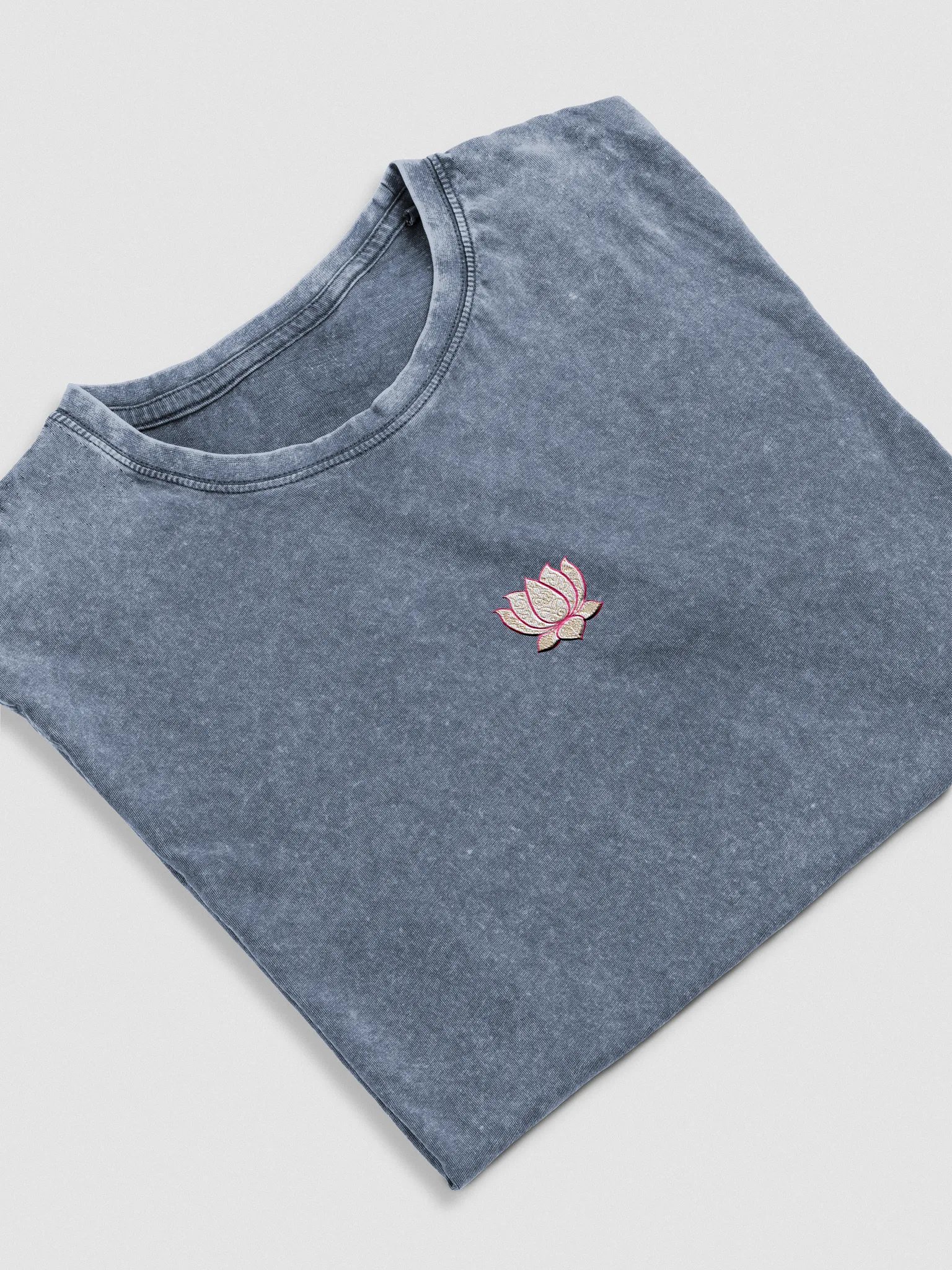 Golden Lotus Symmetry T-Shirt product image (3)