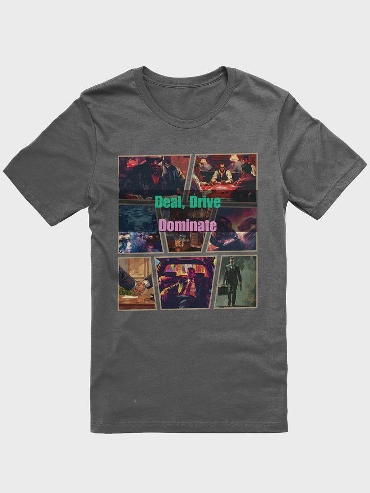 High Stakes Collection T-Shirt product image (2)
