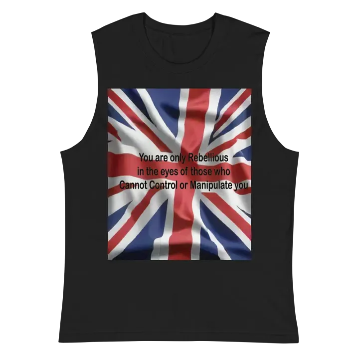 British Flag Rebel product image (2)