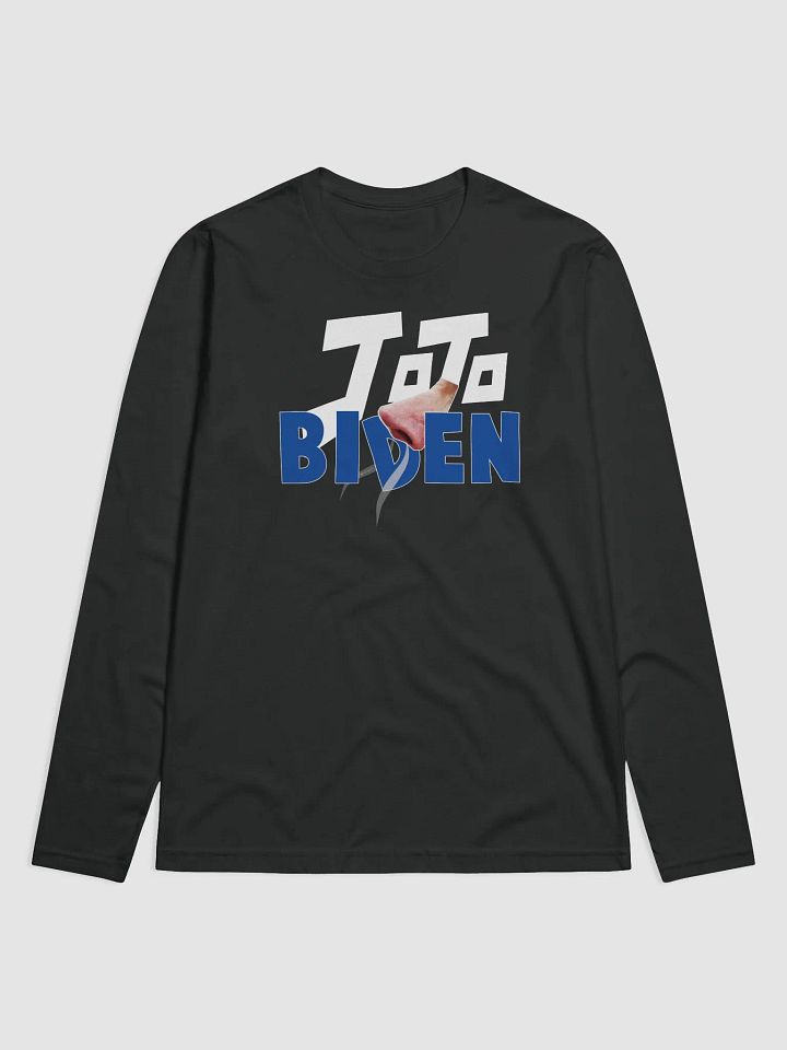Jo Jo Biden Long sleeve product image (1)