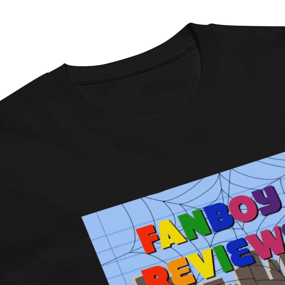 Fanboy Reviews T-Shirt (Unisex) product image (7)