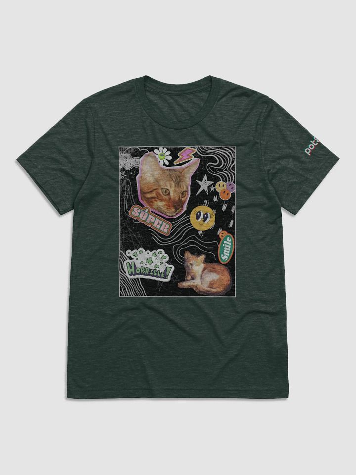 STICKERDOODLE triblend tee product image (25)