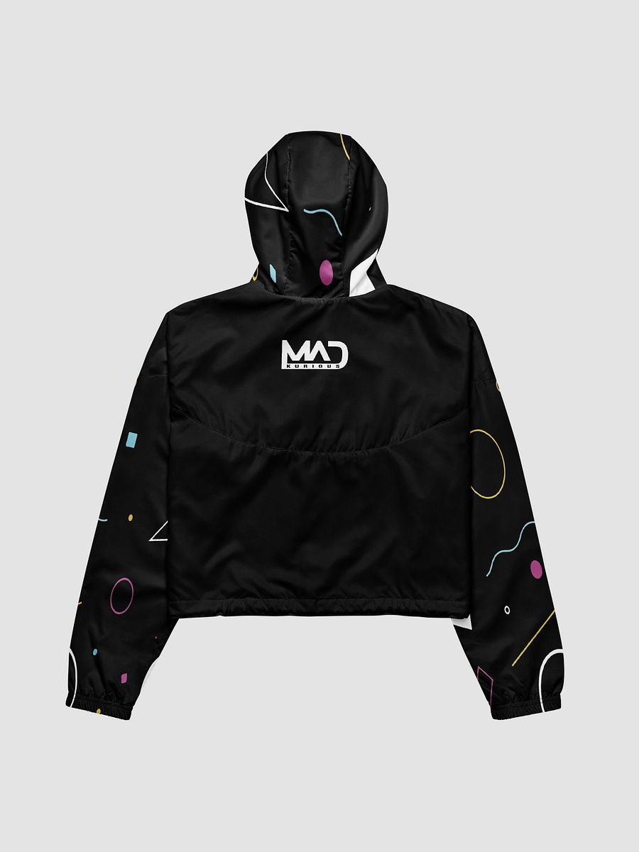Crunches for Crunchwraps Cropped Windbreaker product image (2)