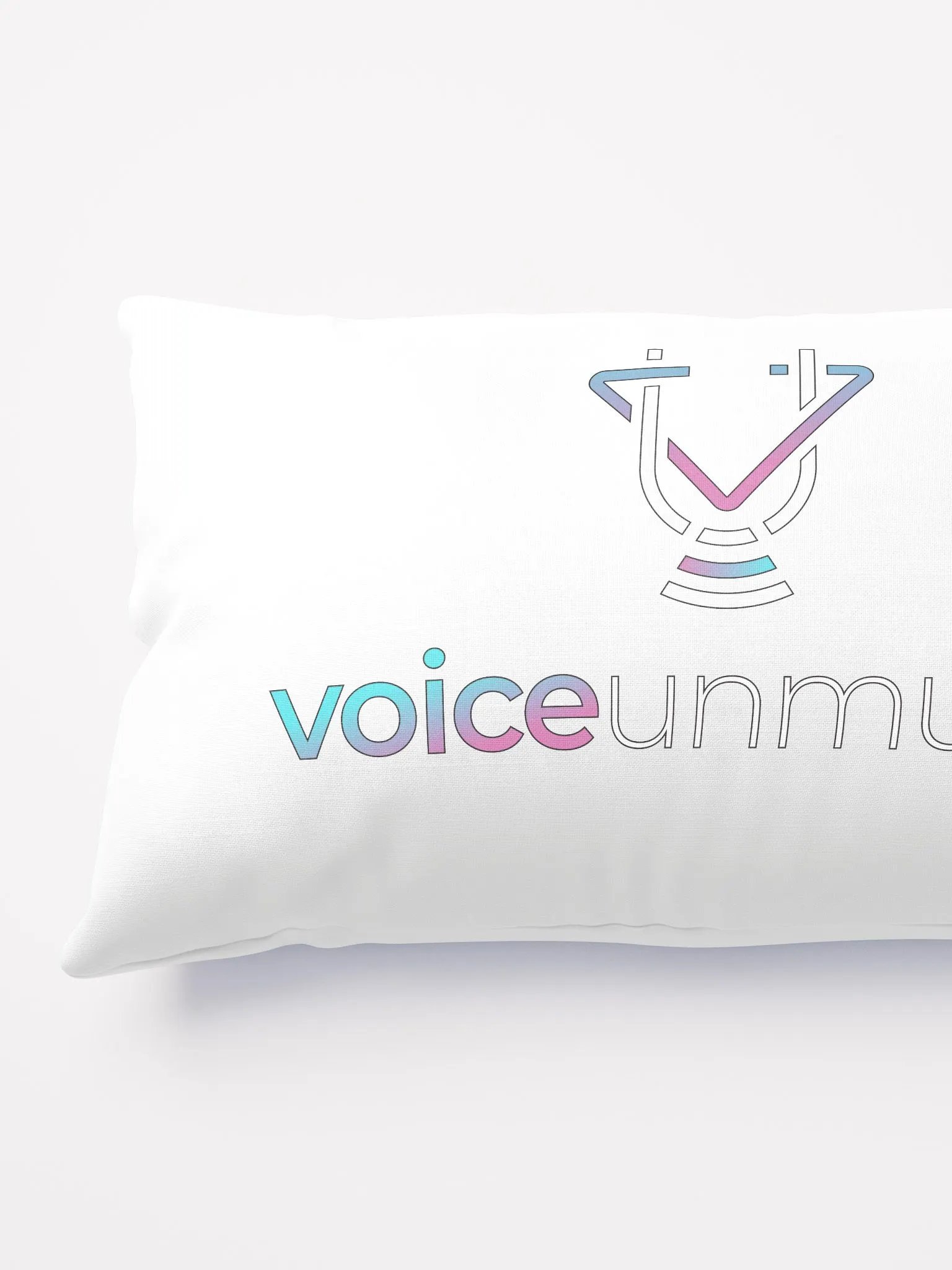 VoiceuLogo Stackk Pillow product image (7)