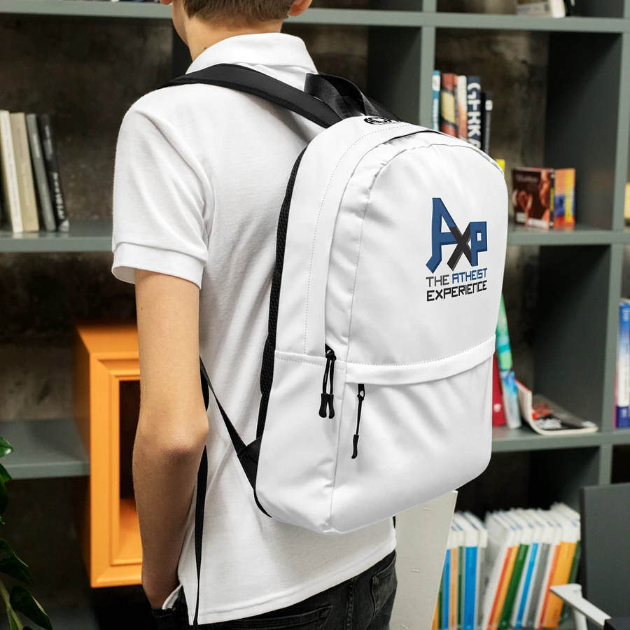 The Atheist Experience - Backpack product image (14)